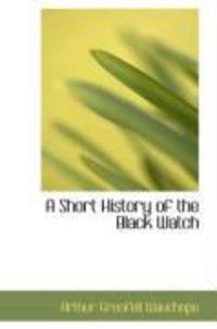 Produktbild: A Short History of the Black Watch