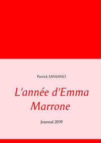 Produktbild: L'ann&eacute;e d'Emma Marrone
