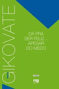 Produktbild: DA PRA SER FELIZ... APESAR DO MEDO