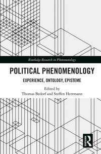Produktbild: Political Phenomenology
