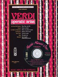 Produktbild: Verdi - Arias for Soprano