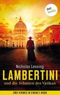 Produktbild: Lambertini und die Schatten des Vatikan
