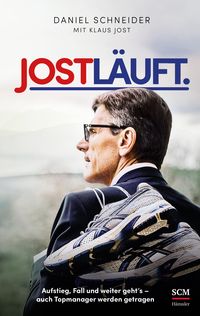 Produktbild: Jost l&auml;uft.
