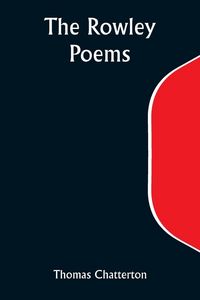 Produktbild: The Rowley Poems