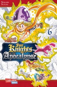 Produktbild: Seven Deadly Sins: Four Knights of the Apocalypse 6