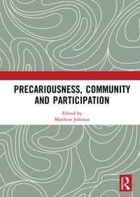 Produktbild: Precariousness, Community and Participation