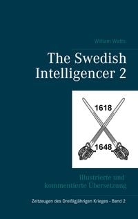 Produktbild: The Swedish Intelligencer Band 2