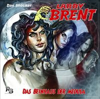 Bild vom Artikel Das Beinhaus der Medusa vom Autor Dan Shocker