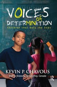 Produktbild: Chavous, K: Voices of Determination