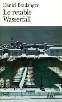 Produktbild: Retable Wasserfall