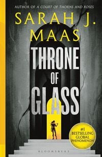 Produktbild: Throne of Glass