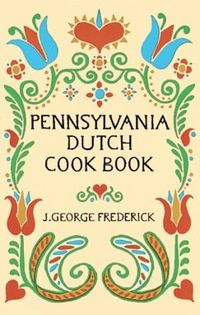 Produktbild: Pennsylvania Dutch Cook Bk Rev