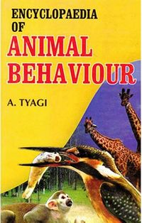 Produktbild: Encyclopaedia of Animal Behaviour
