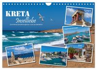 Produktbild: Kreta - Inselliebe (Wandkalender 2026 DIN A4 quer), CALVENDO Monatskalender