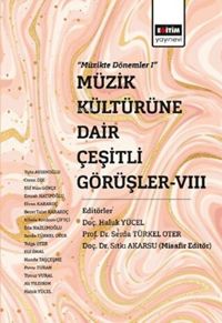 Produktbild: M&uuml;zik K&uuml;lt&uuml;r&uuml;ne Dair Cesitli G&ouml;r&uuml;sler - 8