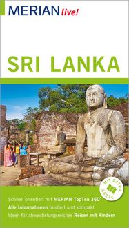 Bild vom Artikel MERIAN live! Reiseführer Sri Lanka vom Autor Elke Homburg