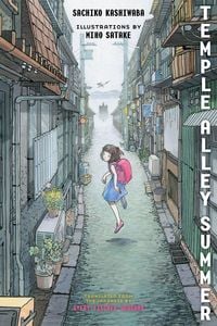 Produktbild: Temple Alley Summer