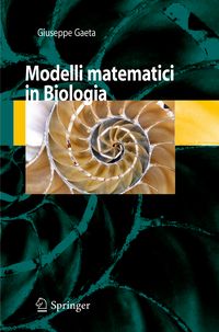 Produktbild: Modelli Matematici in Biologia