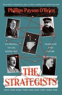 Produktbild: O'Brien, P: Strategists