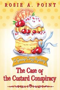 Produktbild: The Case of the Custard Conspiracy