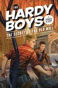 Produktbild: Dixon, F: Secret of the Old Mill