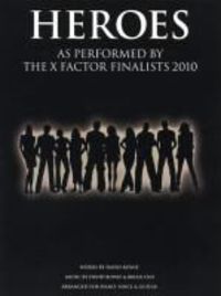 Produktbild: Heroes as Performed by the X Factor Fina