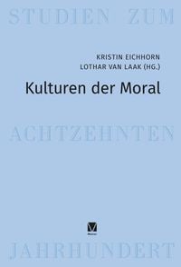 Produktbild: Kulturen der Moral