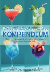 Produktbild: Das ultimative Cocktail-Kompendium