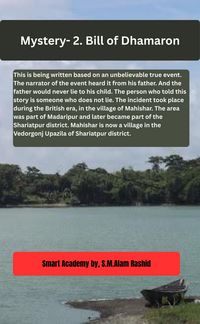 Produktbild: Mystery- 2. Bill of Dhamaron