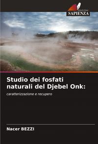 Produktbild: Studio dei fosfati naturali del Djebel Onk: