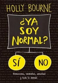 Produktbild: &iquest;Ya soy normal?