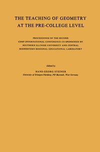Produktbild: The Teaching of Geometry at the Pre-College Level