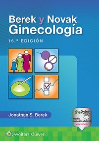 Produktbild: Berek, J: Berek y Novak. Ginecolog&iacute;a