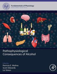 Produktbild: Pathophysiological Consequences of Alcohol