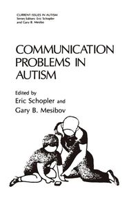 Produktbild: Communication Problems in Autism