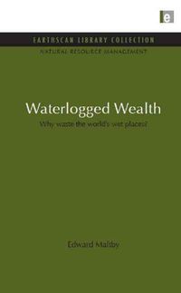 Produktbild: Maltby, E: Waterlogged Wealth