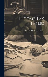 Produktbild: Income Tax Tables