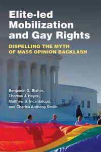 Produktbild: Elite-led Mobilization and Gay Rights