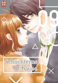 Produktbild: Sch&uuml;chterne K&uuml;sse &ndash; Band 9 (Finale)