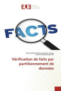 Produktbild: V&eacute;rification de faits par partitionnement de donn&eacute;es