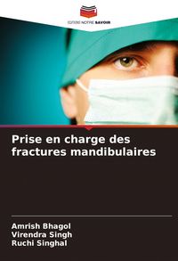 Produktbild: Prise en charge des fractures mandibulaires