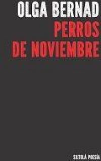 Produktbild: Perros de noviembre