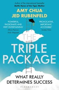 Produktbild: The Triple Package