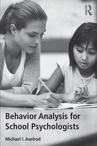 Produktbild: Behavior Analysis for School Psychologists