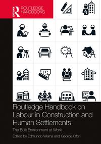 Produktbild: Routledge Handbook on Labour in Construction and Human Settlements