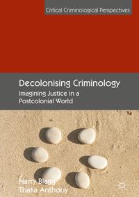 Produktbild: Decolonising Criminology