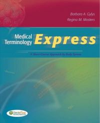 Produktbild: Medical Terminology Expr-W/2cd