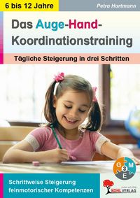 Produktbild: Das Auge-Hand-Koordinationstraining
