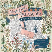 Bild vom Artikel The Met Amazing Treasures Colouring Book vom Autor Meghann Rader