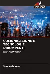 Produktbild: Comunicazione E Tecnologie Dirompenti